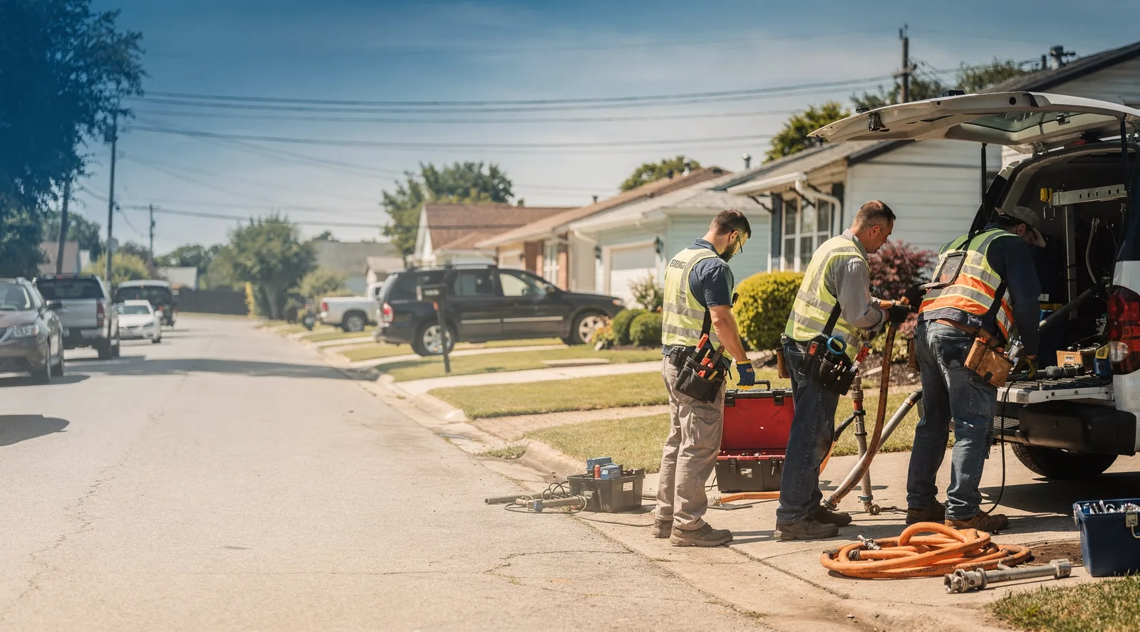 Water Heater Repair in River Ridge, LA near me